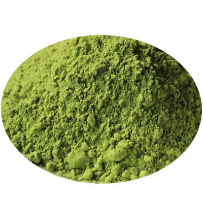 China Ceremonial High Grade Organic Matcha Powder Bulk Green Tea Powder for sale