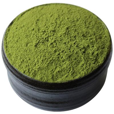 China Instant Tea Powder Wholesale Organic Ceremonial Grade Matcha Green Tea Powder for sale