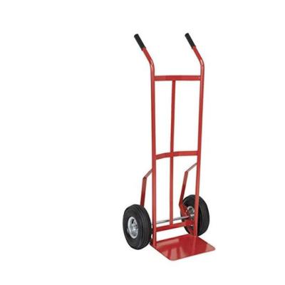 China Heavy Duty Garden Tool Cart HT2500 Bag Truck With Tires 200kg Capacity for sale