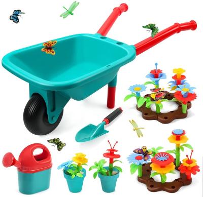 China Sandy Beach Toy Outdoor Indoor Kids Gardening Tool Funny Toy for Boys and Girls for sale