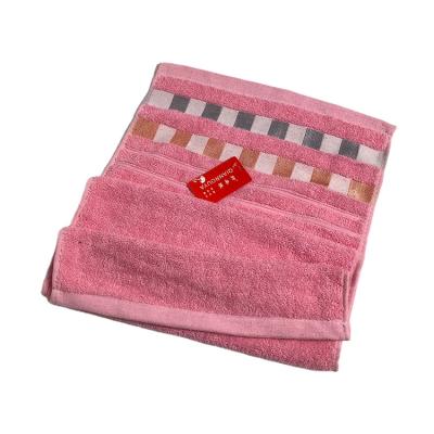 China Microfiber Manufacturer High Quality Cheap Towels CCB Gym Anti Absorbent Towel for sale