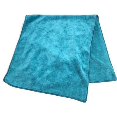 China Skillful Manufacture Microfiber Gym Cleansing Good Price Cheap Face Towel for sale