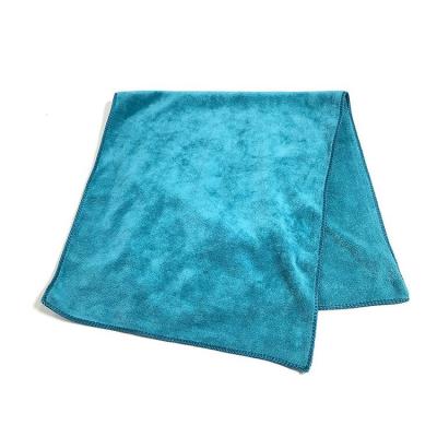 China Microfiber Top Quality Terry Towels Wholesale Hotel Bath Cleaning Towel for sale