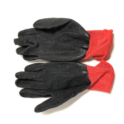 China Anti-smash Safety Leather Working Fabrics Working Electric Charging Mitts for sale