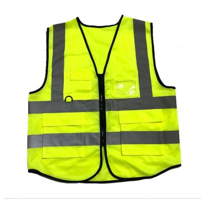 China Cotton Winter Jackets Safety Coveralls Work To Use Uniform Vests Reflective Tape For Safety Clothings for sale