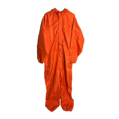 China Cheap Lightweight Type Cut Coverall Safety Cotton Good Quality Resistant Outerwear for sale