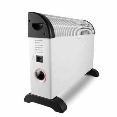 China Hotel Factory Price Electric Convector Heater With Turbo Fan for sale