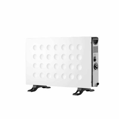 China New Design 2000W Energy Saving Convector Heater Floor Standing And Wall Mounting Heater With Timer And Turbo Fan Optional for sale