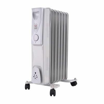 China Multifunctional Oil Filled Radiator Heater With Digital Hotel Home Heater Electric Thermostat for sale