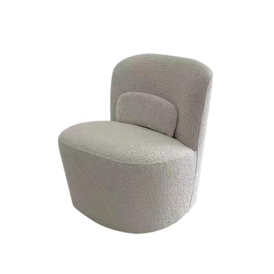 China Small Swivel Chair (The Other) Metal Adjustable High Quality Leather Adjustable View Seat Chair For Home for sale