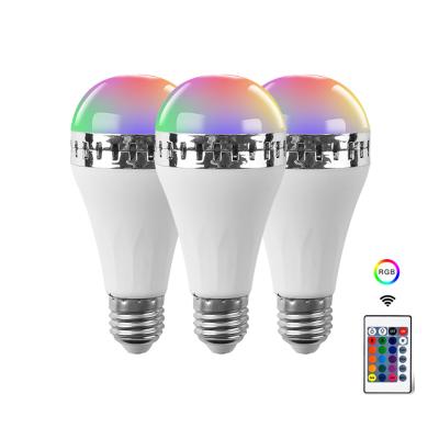 China Wholesale Modern Smart Led Bulb OEM ODM TWS Energy Saving Led Light Music Smart Bulb Music Song Audio Speaker for sale