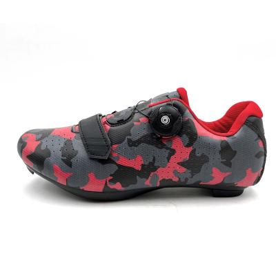 China Riding Carbon Style Durable Cycling Shoes Riding Styles Speed Bike Feeling Mens Womens Collection for sale