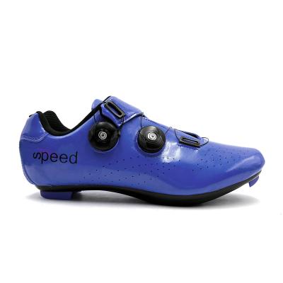 China Riding Carbon Style Custom Carbon Cycling Shoes Mens Womens Sizes High Speed Bike Shoes for sale