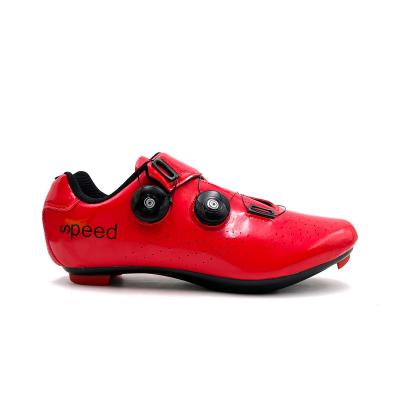 China Riding Carbon Style Road Cycling Shoes Carbon Outsole High Speed Riding Shoes Collection for sale