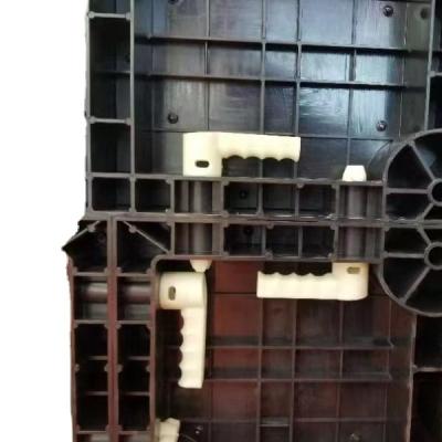 China MINGLEI Fiberglass Formwork Modern Construction Plastic Formwork For Concrete for sale