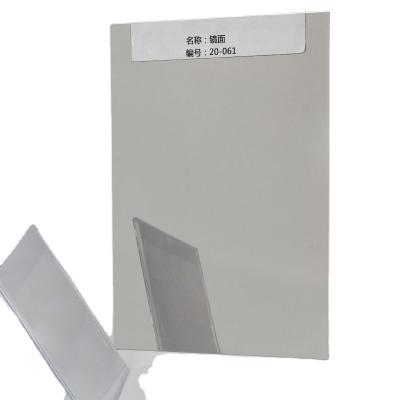 China Hotel 1.2mm 304 304l 316 321 430 Disigner 8K Mirror Finish Stainless Steel Sheet Plate for sale