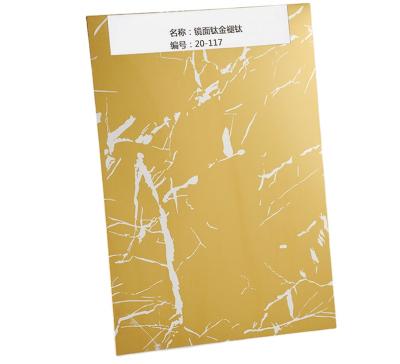 China Hotel Sus 316 Stainless Steel 4x8 Hairline Hairline Color Fading Etching Stainless Steel Sheet for sale