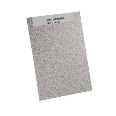 China Hotel Aisi 201 Mirror Dots 316l Stainless Steel Silver Etching Sheet For Hotel Engineering Decoration for sale