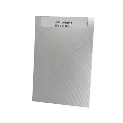 China Hotel 201/304/316/430 0.3-3.0mm Embossed Stainless Steel Mirror Stainless Steel Cloth Sheet for sale