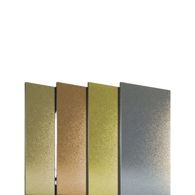 China Hotel 200/300/400 Series Copper Sand Blown Stainless Steel304 Stainless Steel Sheet Mirror Sheet for sale