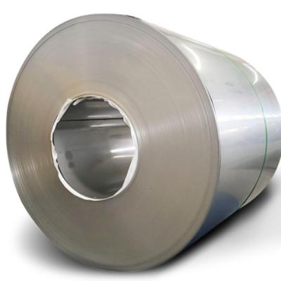 China SS304/201/430 ​​Hotel Grade 2B Finish Cold Rolled Stainless Steel Coil for sale