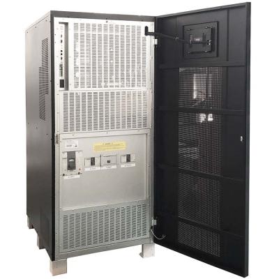 China High Frequency 80KVA 100KVA 120kVA 150KVA 160KVA 200KVA Three Phase Medical Imaging Equipment 380V 400V 415V Power Online UPS For Medical Equipment In Data Center for sale