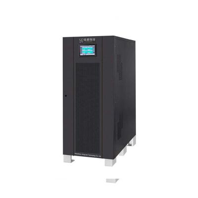 China Large Medical Imaging Equipment 3 Phase Ups Input Voltage 380vac/400vac Industrial Online Power Frequency 100kva Ups With Good Price for sale