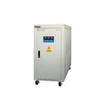 China JIW Dr, Ct, Mri Medical Equipment 3phase 120kva Automatic Voltage Stabilizer Power Compensation Regulator for sale