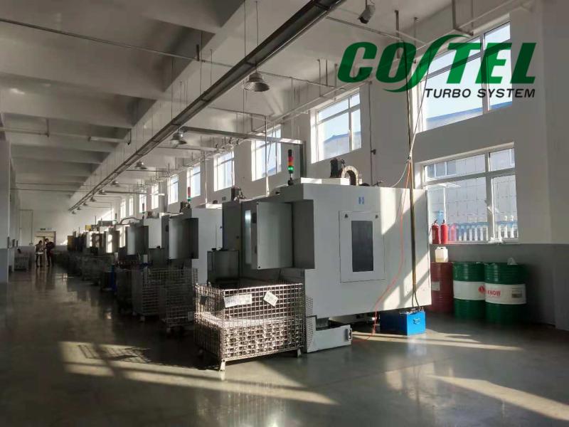 Verified China supplier - Wuxi Costel Turbo Industry Ltd