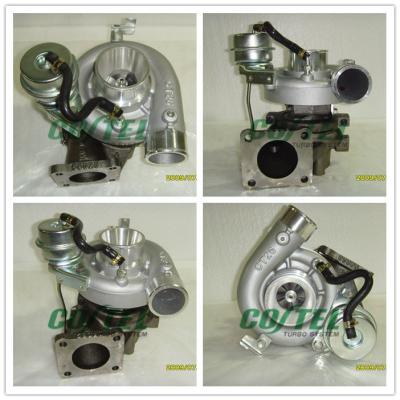 China Funcionamiento 4200ccm Toyota CT26 Turbo, cargador 17201-17030 de Turbo del motor 6 cilindros en venta