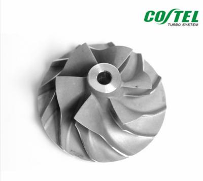 China Garrett GT15 Billet Compressor Wheel 702489-0002 702489-0006 702489-0009 for sale