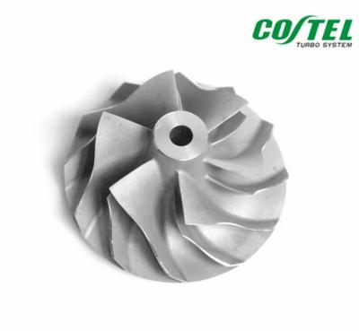 China GT20 Turbo Turbine Wheel , Turbocharger Spare Parts for core cartridge 451584-0022 for sale