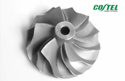 China Tb25 Turbo Compressor Wheel , Billet Aluminum Wheels For Turbocharger 431350-0001 for sale