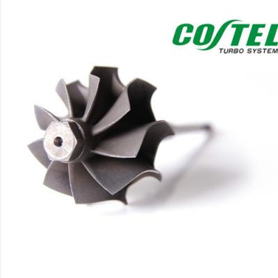 China Turbine Shaft Wheel OE 433165-0001 433165-0007 434713-0001 434713-0005 for sale