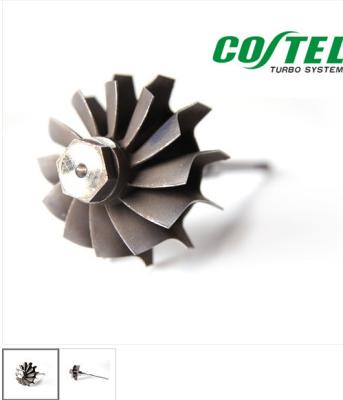 Chine Matériel 434715-0013/434715-0027 K418 d'axe de turbocompresseur de véhicule à vendre