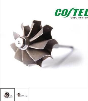 Chine Axe de turbine d'Inconel Turbo, pièces de rechange OE 434882-0004 de moteur à vendre