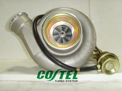 China peças do turbocompressor de Cummins Cummins do motor 6BT, peças de automóvel HX35W 3534921 do turbocompressor 3534920 3534922 à venda