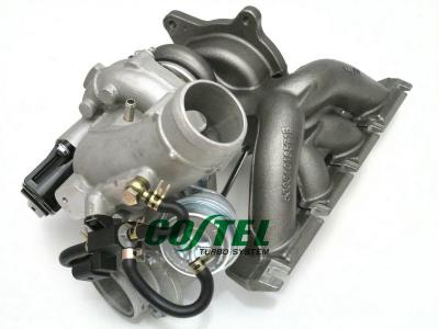 Cina Cariore elettrico Seat Skoda Audi Volkswagen K03 Turbo 53039880105 di Turbo della benzina in vendita