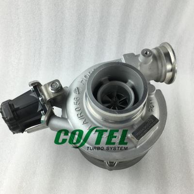 China Electric Turbo Supercharger , Vehicle TurboCharger 821142-0001 7004300X2 821142-5001S for sale