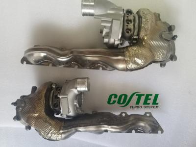 China AUDI A6 S6 A7 S7 A8 S8 4.0L TFSI JH5IT Turbo 079145703E 079145704E 079145703S 079145704S en venta