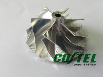 China Turbo Billet Turbo Compressor Wheel K16 Mercedes S / CL 65 AMG W220/ C215 for sale