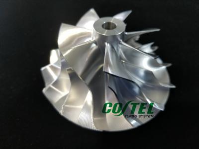 China Borg Warner 12.7L Detroit Billet Compressor Wheel 60 Series S400 171701  171699  171692 for sale