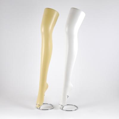 China Other High Quality Female Lower Torso Leg Stocking Sock Mannequins For Socks for sale