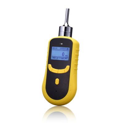 Cina IP66 Particle Counter Monitor PM1.0 PM2.5 PM10 Opzionale Personalizzabile 4 Gas Detection Shell gialla in vendita