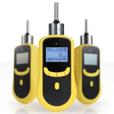 China Safegas Single Gas Detector Portable Farm Biogas Detection H2S Hydrogen Sulphide Detector for sale