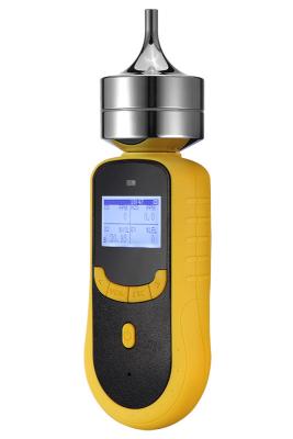 China Portable Ambient Air Detector Low Concentration CO, H2S, CH4, CO2 Detector With Imported Sensor for sale