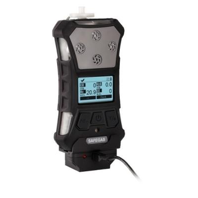 Chine Hot Selling CH4 Handheld Detector Support Remote Firmware Upgrade Low Power Consumption And Long Standby Time à vendre