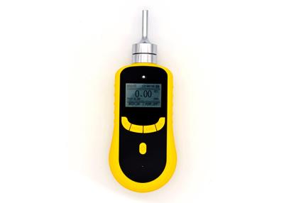 China NH3 Ammonia Gas Leak Detector Handheld English / Chinese Language Easy Operation for sale