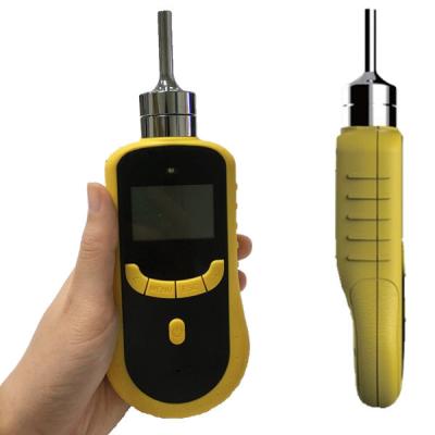 China Detector de gas rápido portátil de la respuesta H2S 0-100PPM con el sensor británico en venta