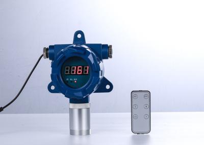 China Muur Opgezette het Gasdetector 24V gelijkstroom 0.1PPM 1PPM van Aluminiumco Één Jaargarantie Te koop